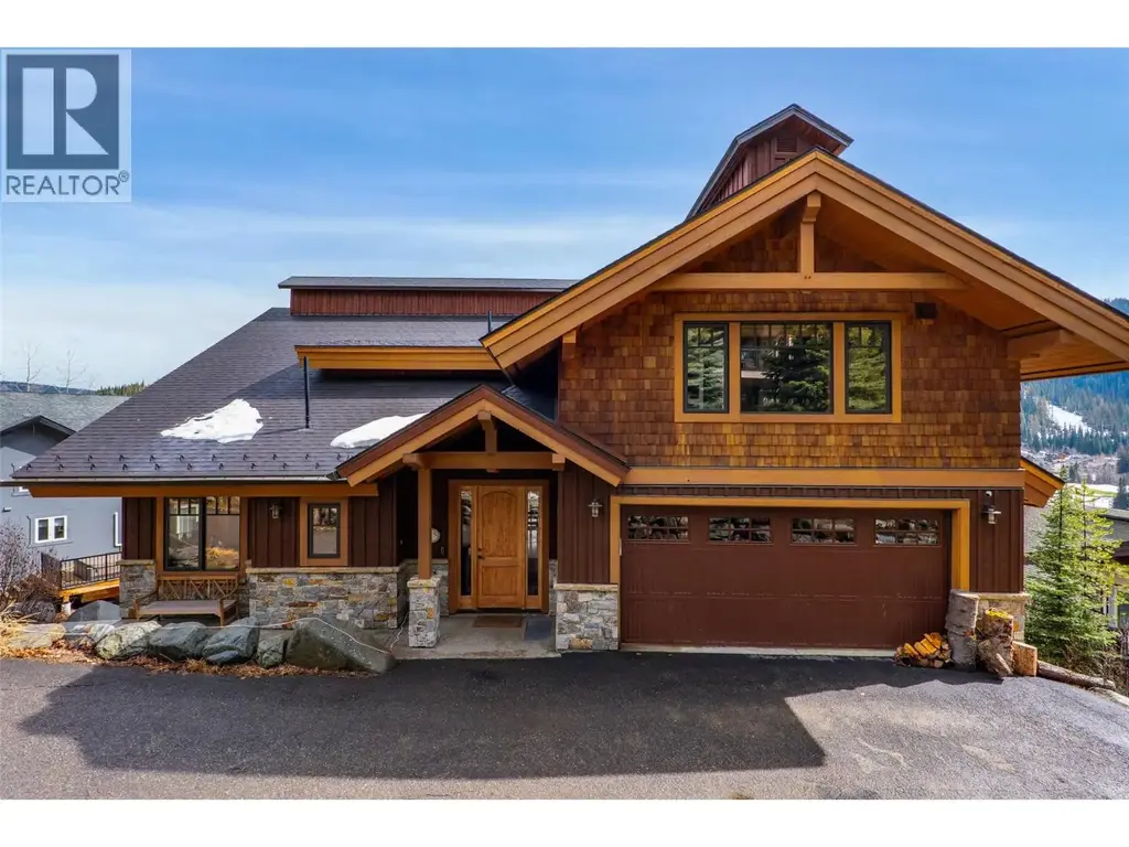 2217 Sunburst Drive, Sun Peaks